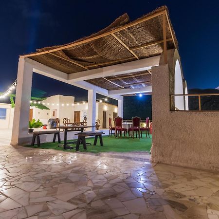 The Grand Pyramids View Hotel Kafrat al Jabal ภายนอก รูปภาพ