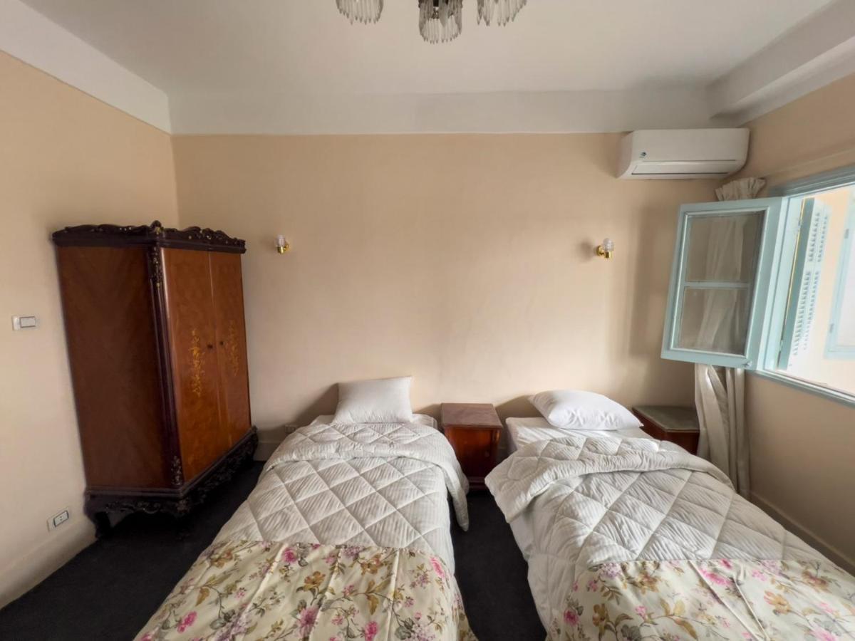 The Grand Pyramids View Hotel Kafrat al Jabal ภายนอก รูปภาพ