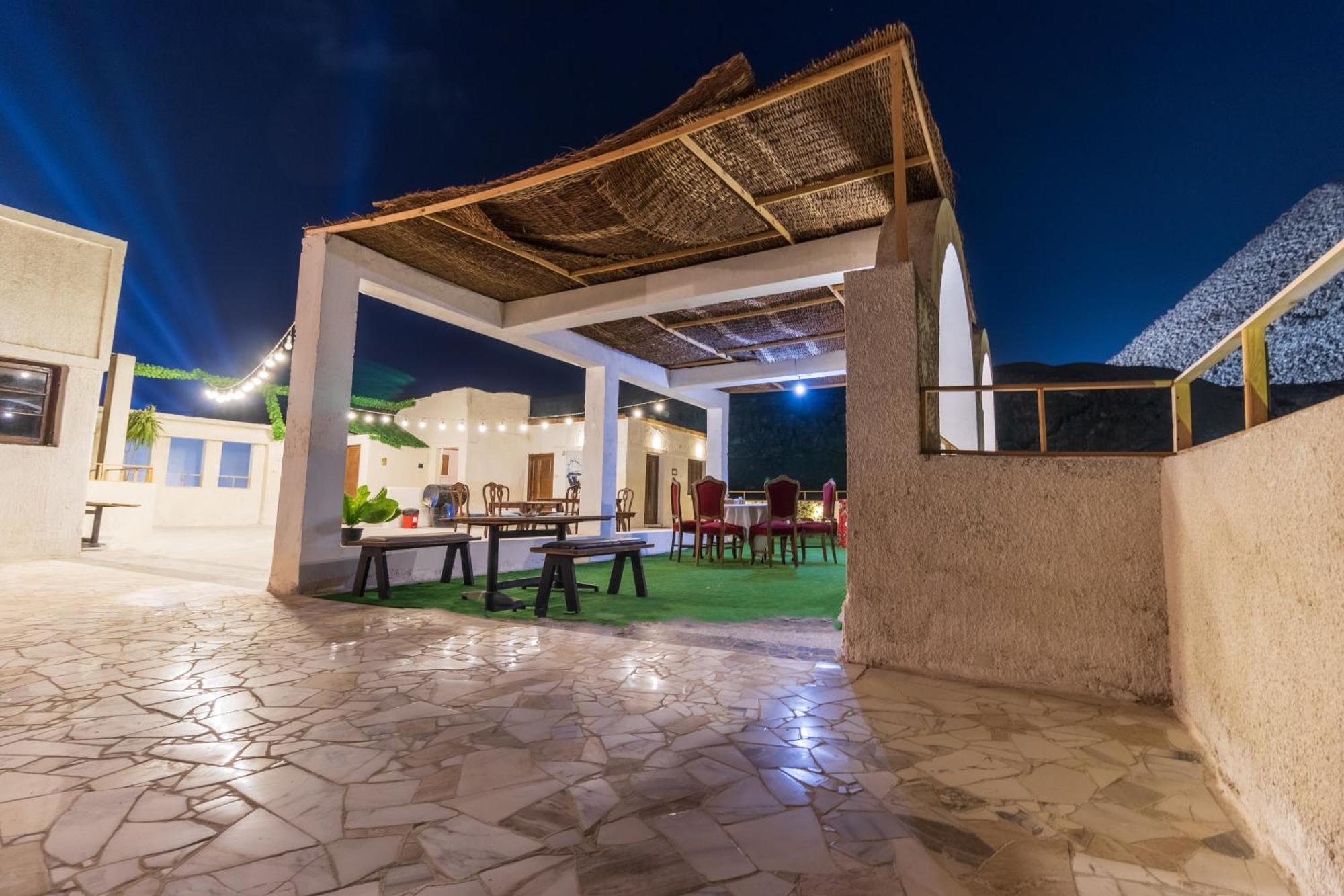 The Grand Pyramids View Hotel Kafrat al Jabal ภายนอก รูปภาพ