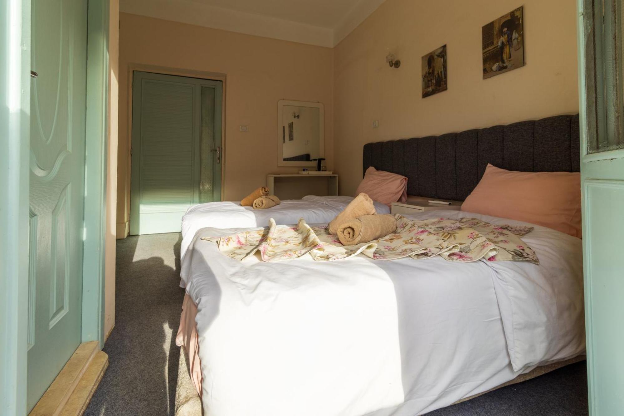 The Grand Pyramids View Hotel Kafrat al Jabal ห้อง รูปภาพ