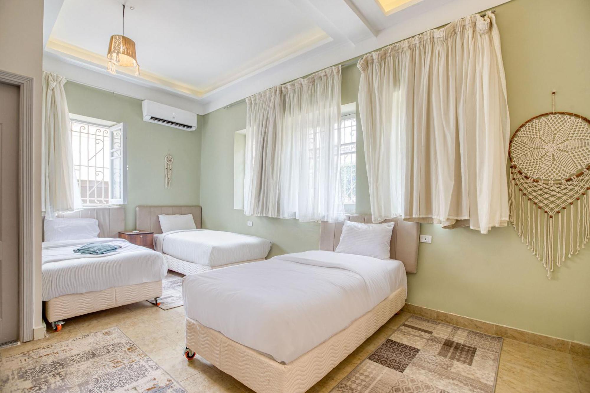 The Grand Pyramids View Hotel Kafrat al Jabal ห้อง รูปภาพ