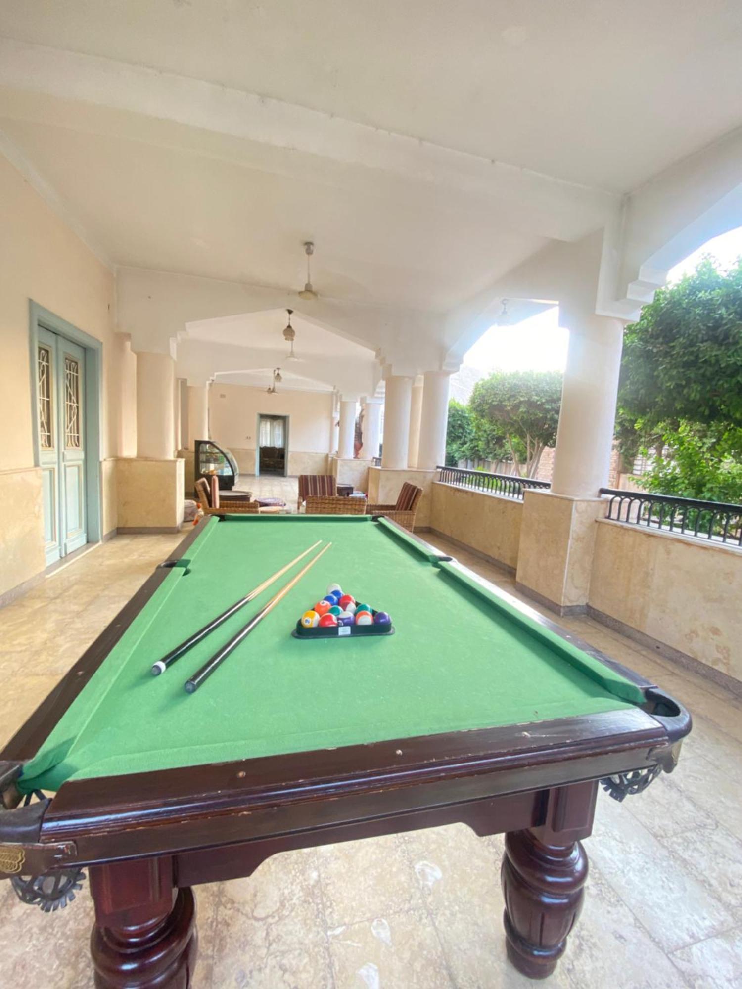 The Grand Pyramids View Hotel Kafrat al Jabal ภายนอก รูปภาพ