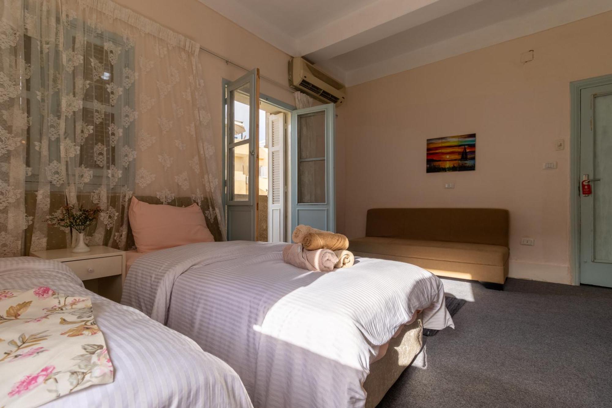 The Grand Pyramids View Hotel Kafrat al Jabal ห้อง รูปภาพ