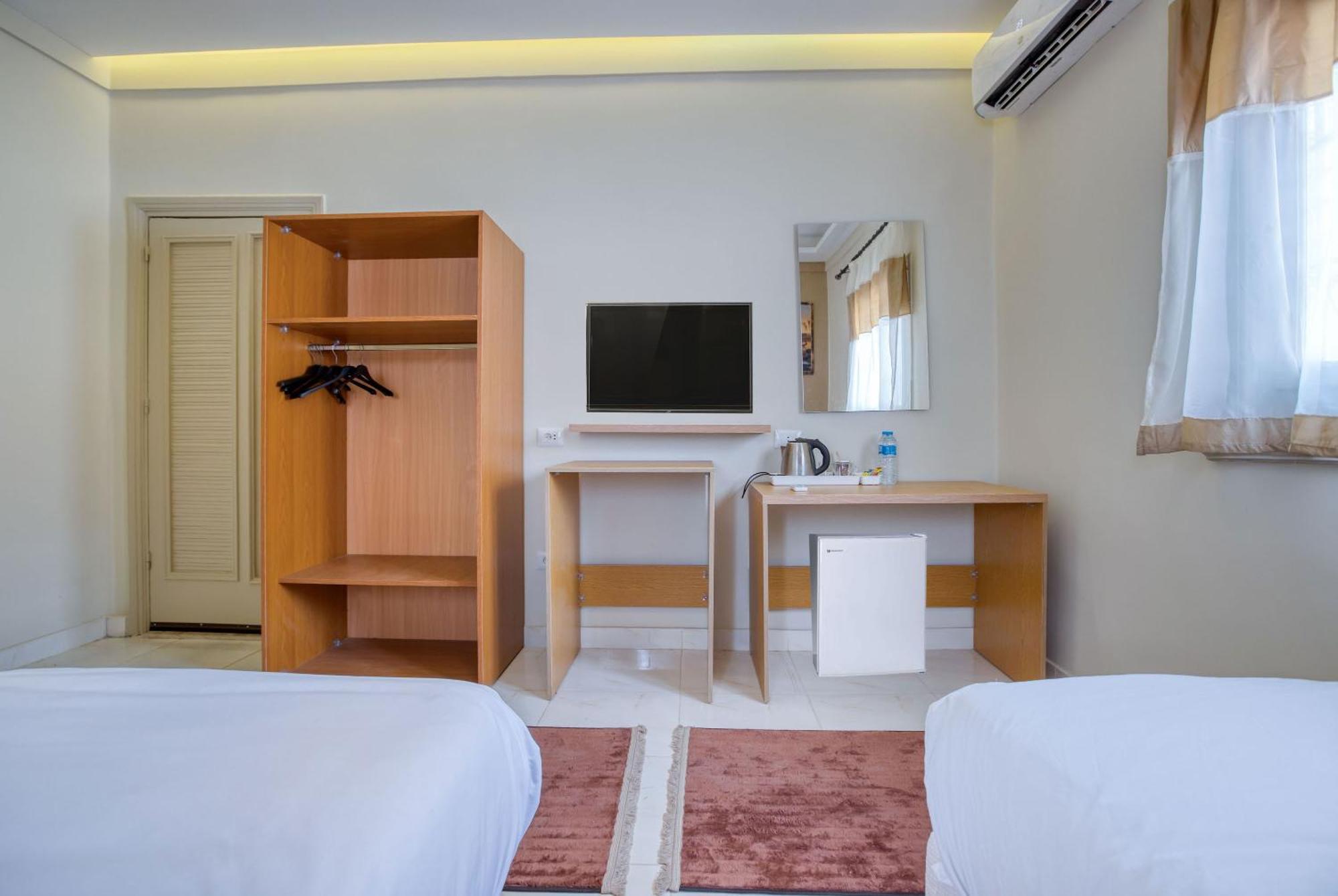 The Grand Pyramids View Hotel Kafrat al Jabal ห้อง รูปภาพ